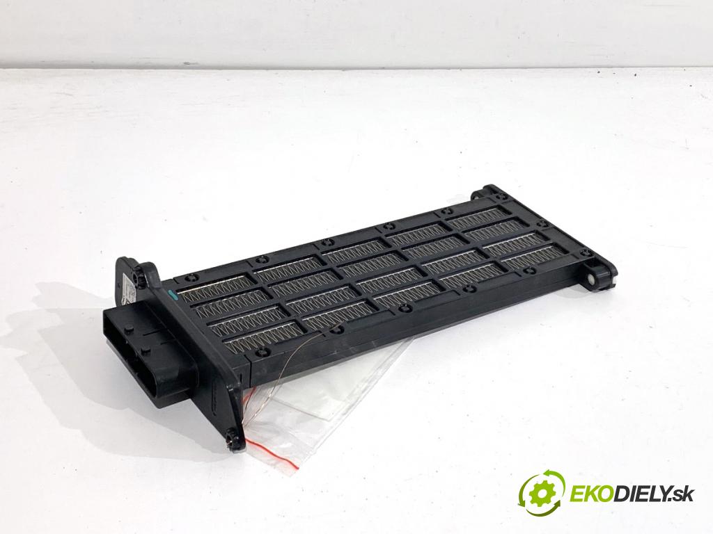 RENAULT KANGOO II nadwozie wielkoprzestrzenne (MPV) 2021 85 kW 1.5 dCi 115 (KW17) 1461 topné těleso radiátor topení elektrická 271430910R (Radiátor topení)