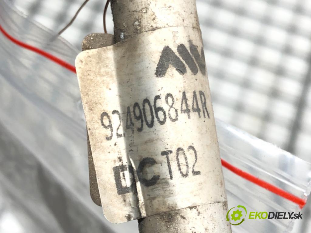 RENAULT KANGOO II nadwozie wielkoprzestrzenne (MPV) 2021 85 kW 1.5 dCi 115 (KW17) 1461 rúrka klimatizácie 924906844R (Rúrka klimatizácie)