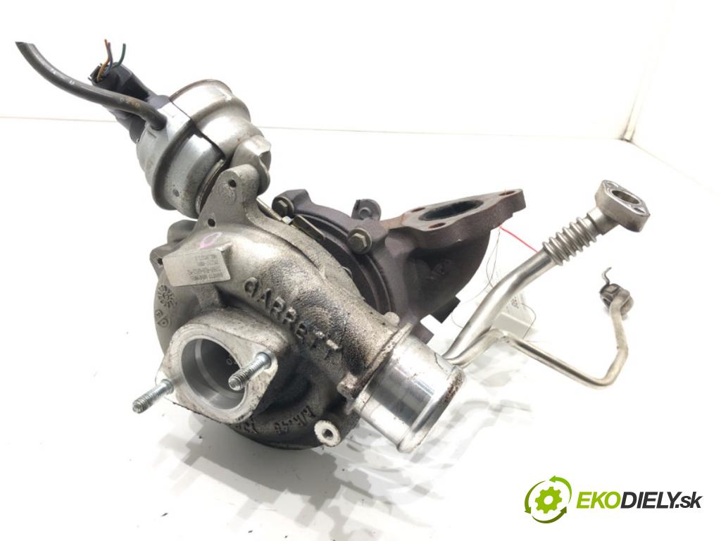 HONDA ACCORD VIII Kombi 2011 110 kW 2.2 i-DTEC (CW3) 2199 Turbodúchadlo,turbo 782217-0001 (Turbodúchadlo (kompletné))