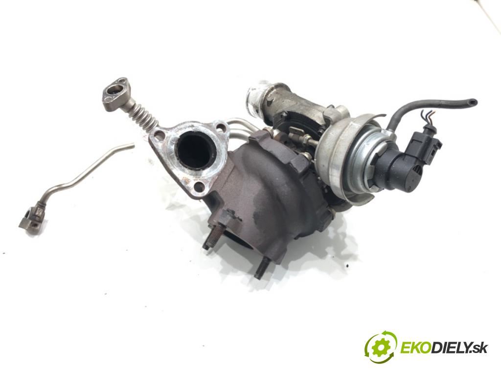 HONDA ACCORD VIII Kombi 2011 110 kW 2.2 i-DTEC (CW3) 2199 Turbodúchadlo,turbo 782217-0001 (Turbodúchadlo (kompletné))