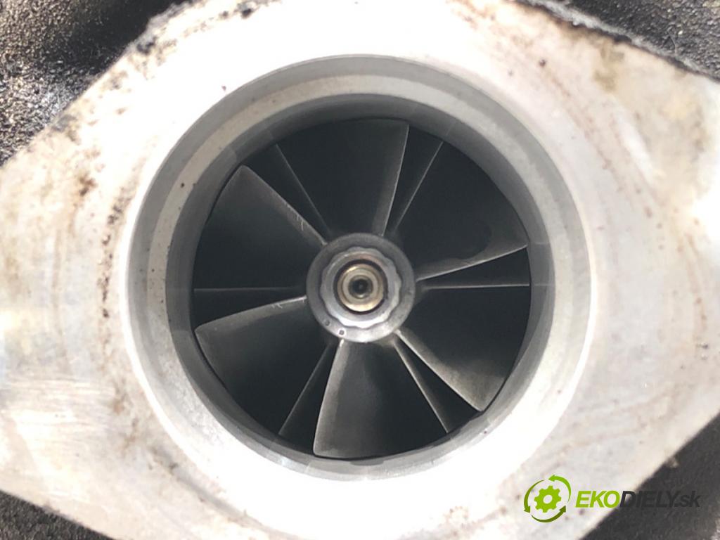 HONDA ACCORD VIII Kombi 2011 110 kW 2.2 i-DTEC (CW3) 2199 Turbodúchadlo,turbo 782217-0001 (Turbodúchadlo (kompletné))