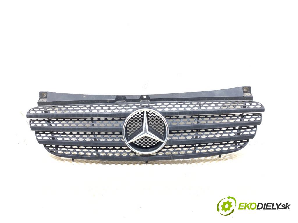 MERCEDES-BENZ W639 Autobus 2006 80 kW 111 CDI (639.701, 639.703, 639.705) 2148 mřížka maska A6398800185 (Přední mřížka (maska chladiče))