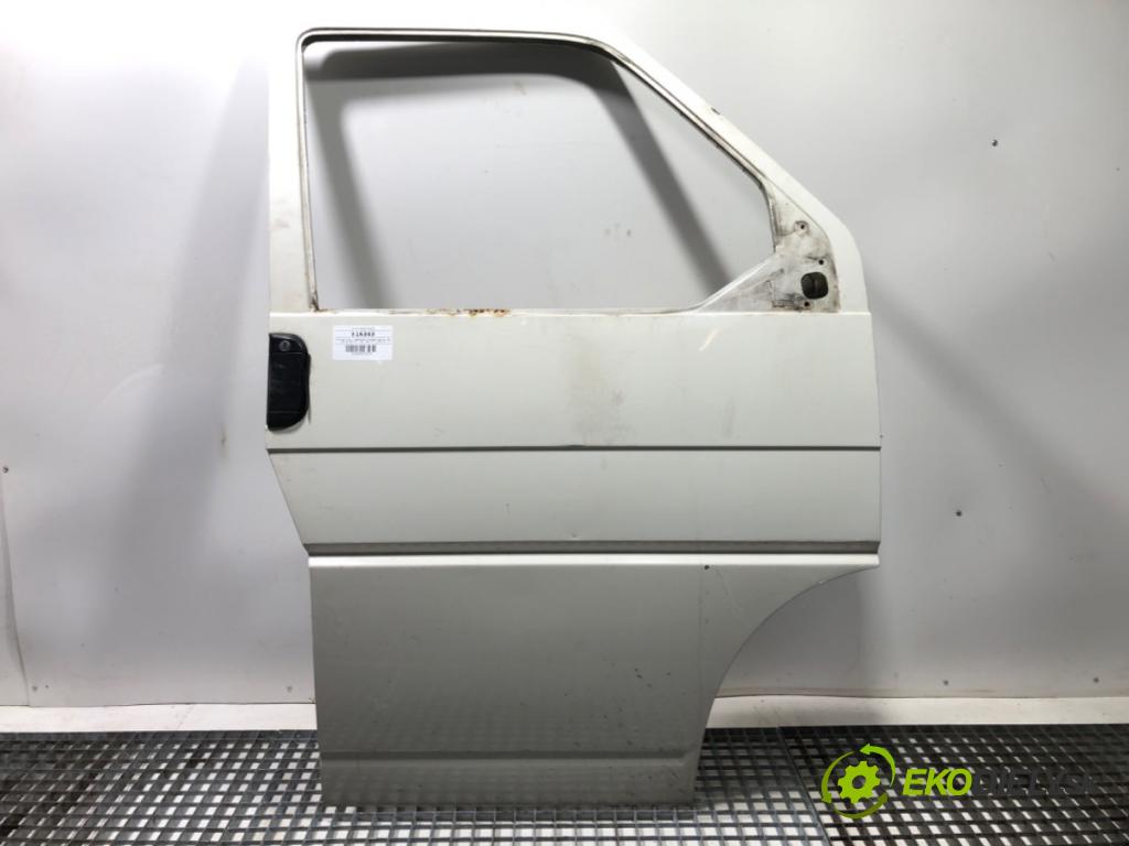 VW TRANSPORTER T4 Autobus 1998 50 kW 1.9 TD 1896 Dvere pravy predný 