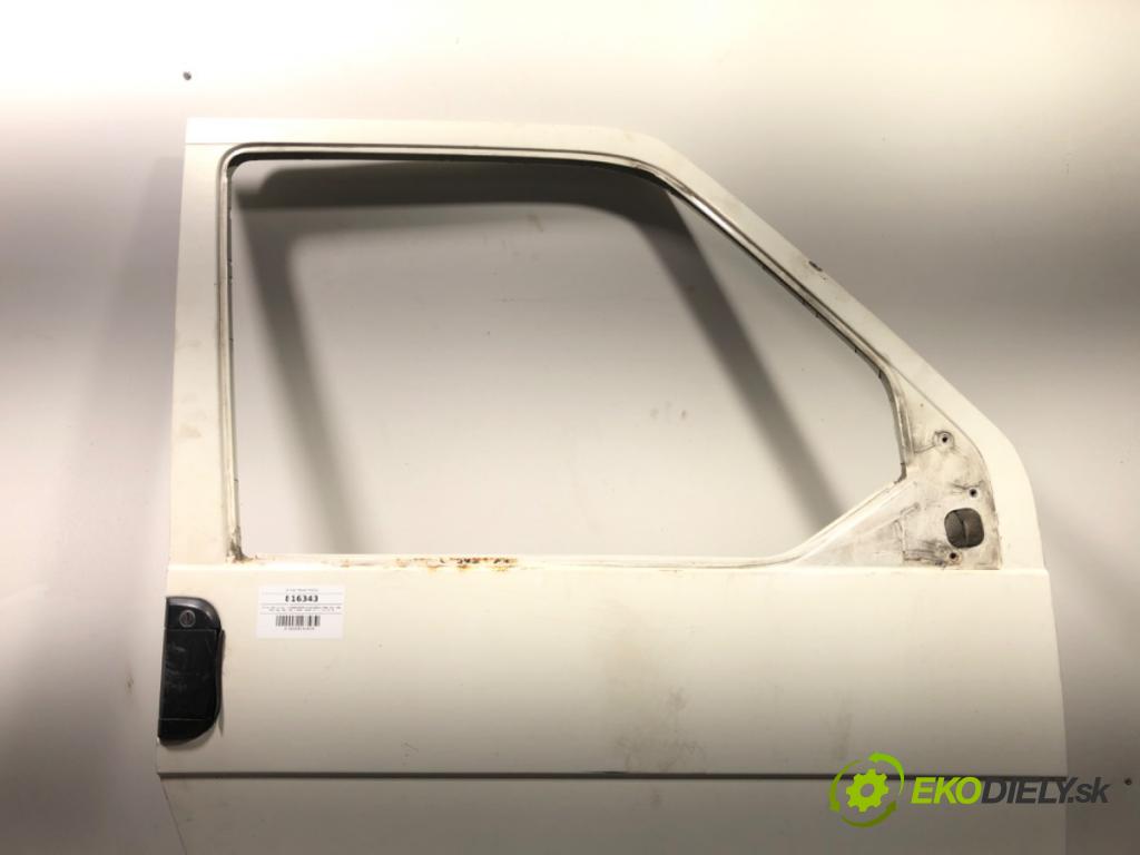 VW TRANSPORTER T4 Autobus 1998 50 kW 1.9 TD 1896 Dvere pravy predný