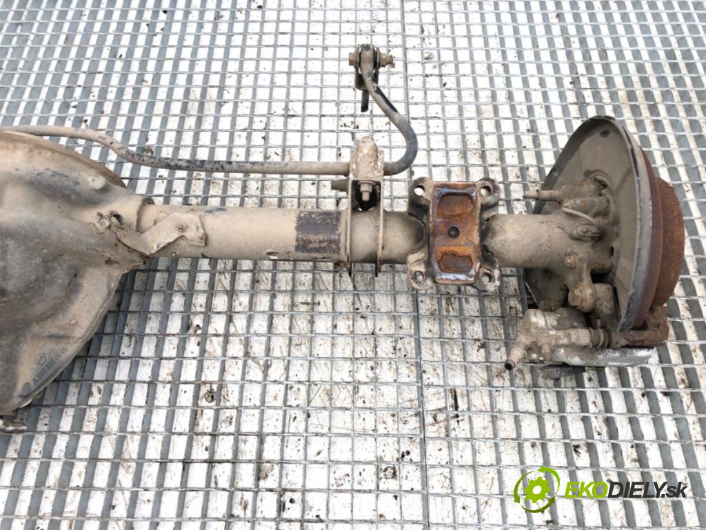 VW CARFTER 30 35 Autobus 2010 120 kW 2.5 TDI 2461 Most ,diferenciál zad A9063501900