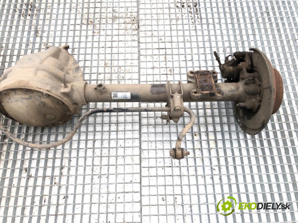 VW CARFTER 30 35 Autobus 2010 120 kW 2.5 TDI 2461 Most ,diferenciál zad A9063501900