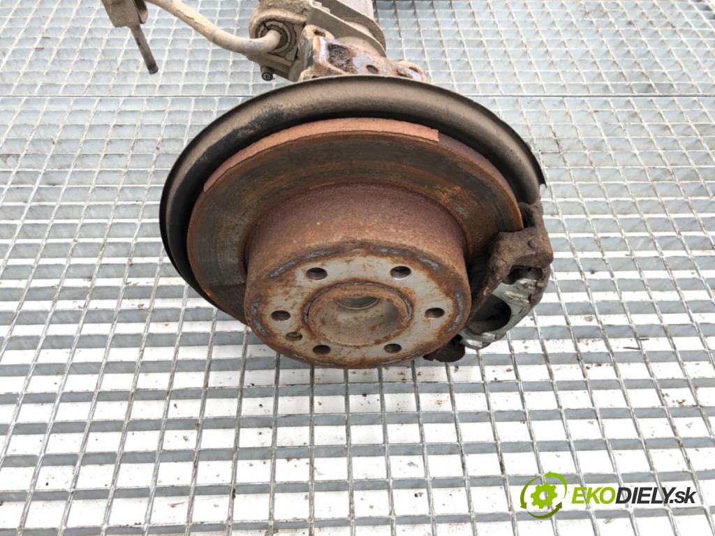 VW CARFTER 30 35 Autobus 2010 120 kW 2.5 TDI 2461 Most ,diferenciál zad A9063501900