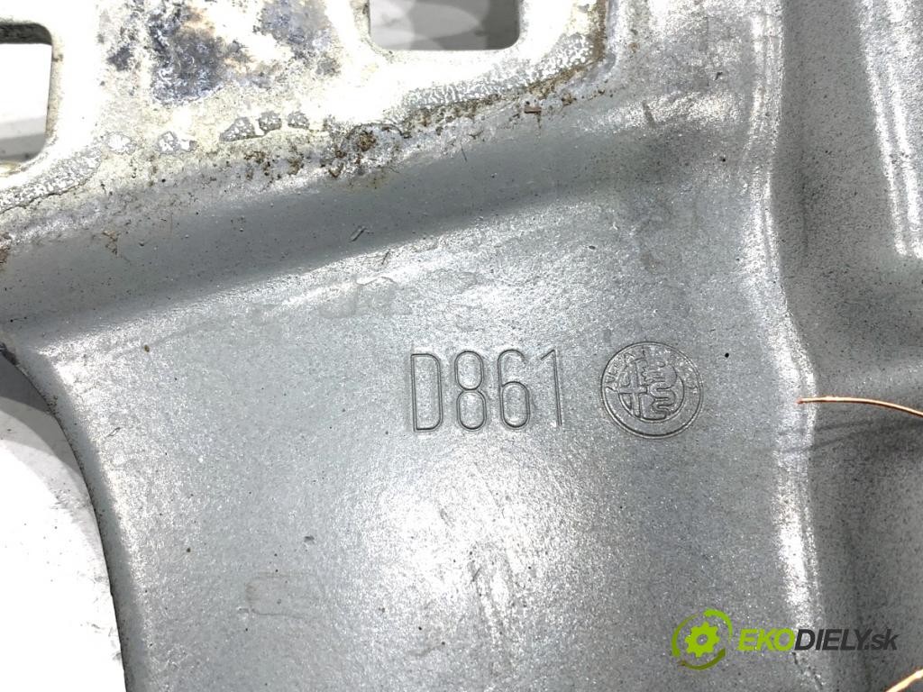 ALFA ROMEO STELVIO SUV 2022 206 kW 2.0 Q4 (949.AXA2A) 1995 Záves kapoty ľavy predný 00505354500