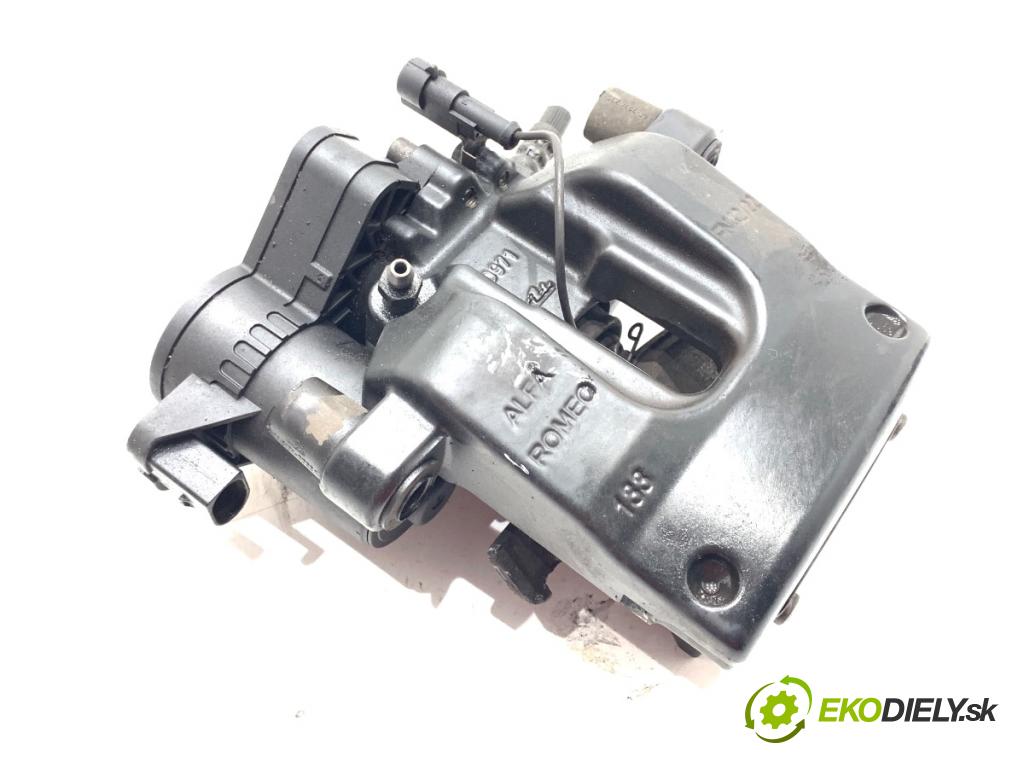 ALFA ROMEO STELVIO SUV 2022 206 kW 2.0 Q4 (949.AXA2A) 1995 Brzdič strmeň ľavy zad 00505690190