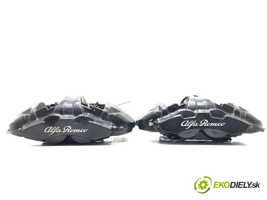 ALFA ROMEO STELVIO SUV 2022 206 kW 2.0 Q4 (949.AXA2A) 1995 SVORKY: predný 00505536410