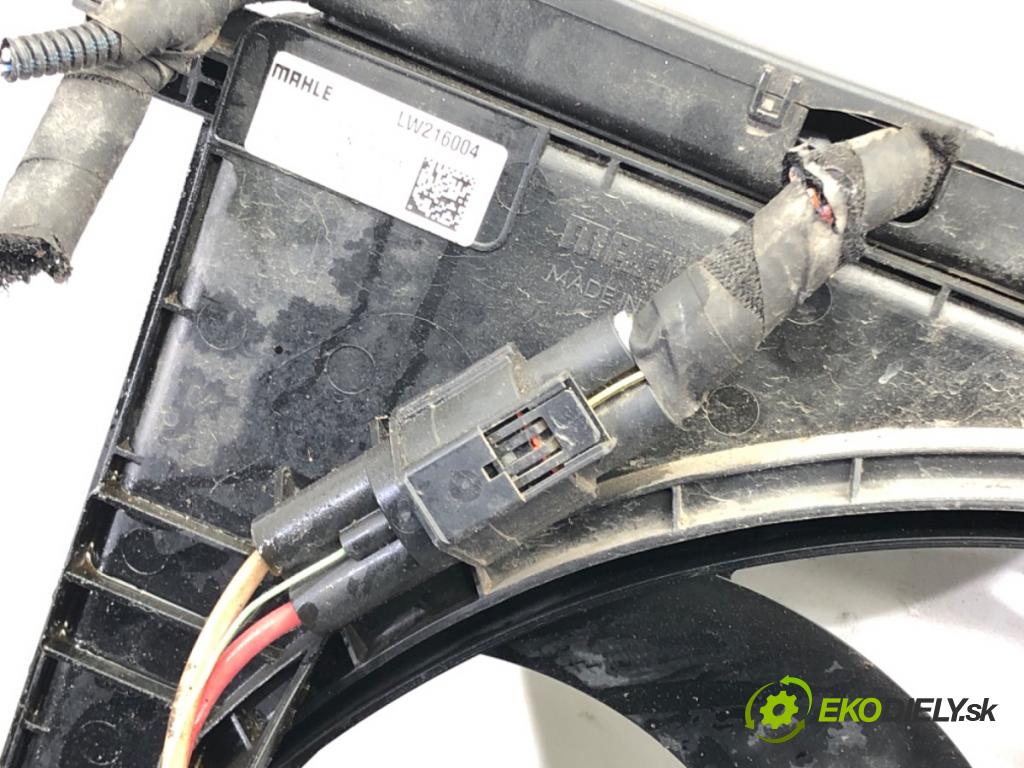 ALFA ROMEO STELVIO SUV 2022 206 kW 2.0 Q4 (949.AXA2A) 1995 Ventilátor chladiča 50563152 (Ventilátor)