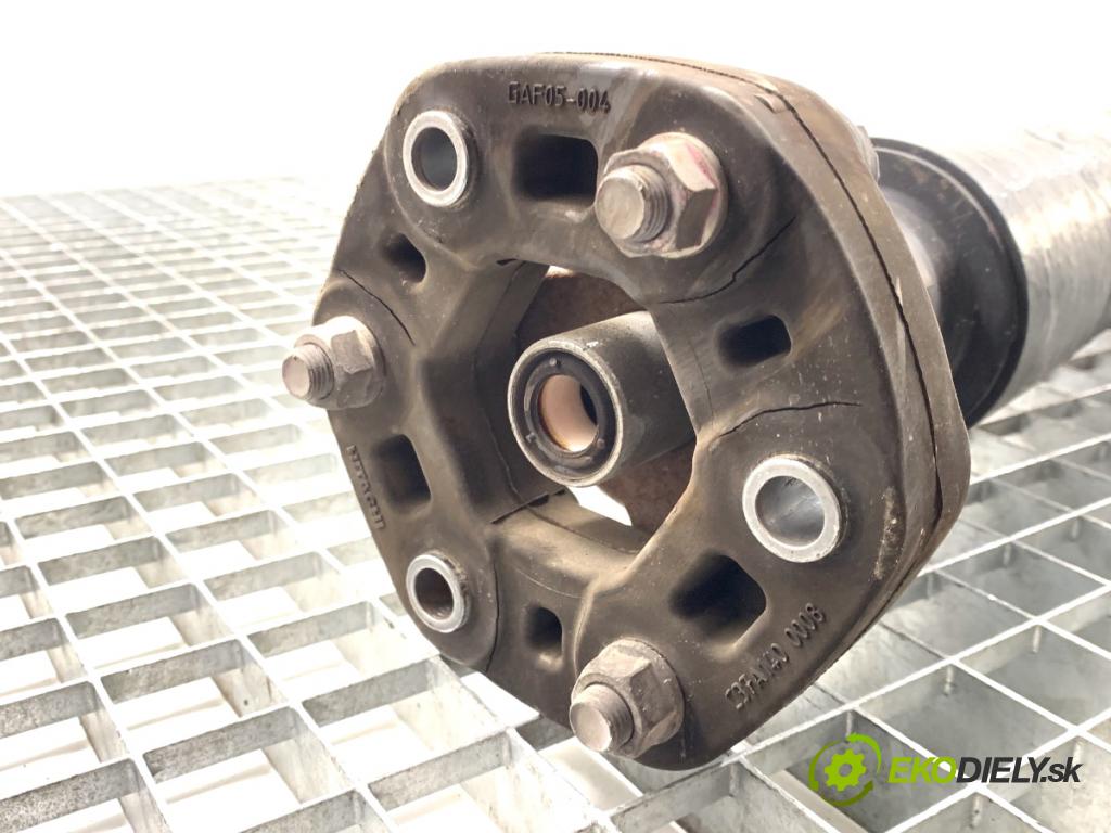 ALFA ROMEO STELVIO SUV 2022 206 kW 2.0 Q4 (949.AXA2A) 1995 kardaň hřídel hnací zadní část  (Kardanový hřídel)