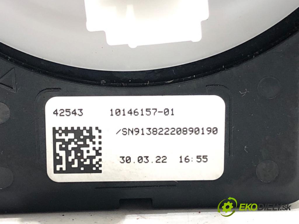 ALFA ROMEO STELVIO SUV 2022 206 kW 2.0 Q4 (949.AXA2A) 1995 Krúžok, slimák airbag 10146157-01 (Airbag)