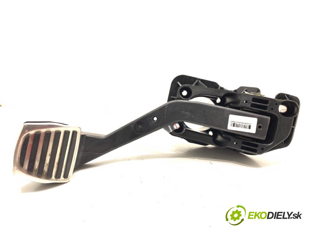 ALFA ROMEO STELVIO SUV 2022 206 kW 2.0 Q4 (949.AXA2A) 1995 PEDÁL: 0050539874 (Potenciometer plynového pedálu)