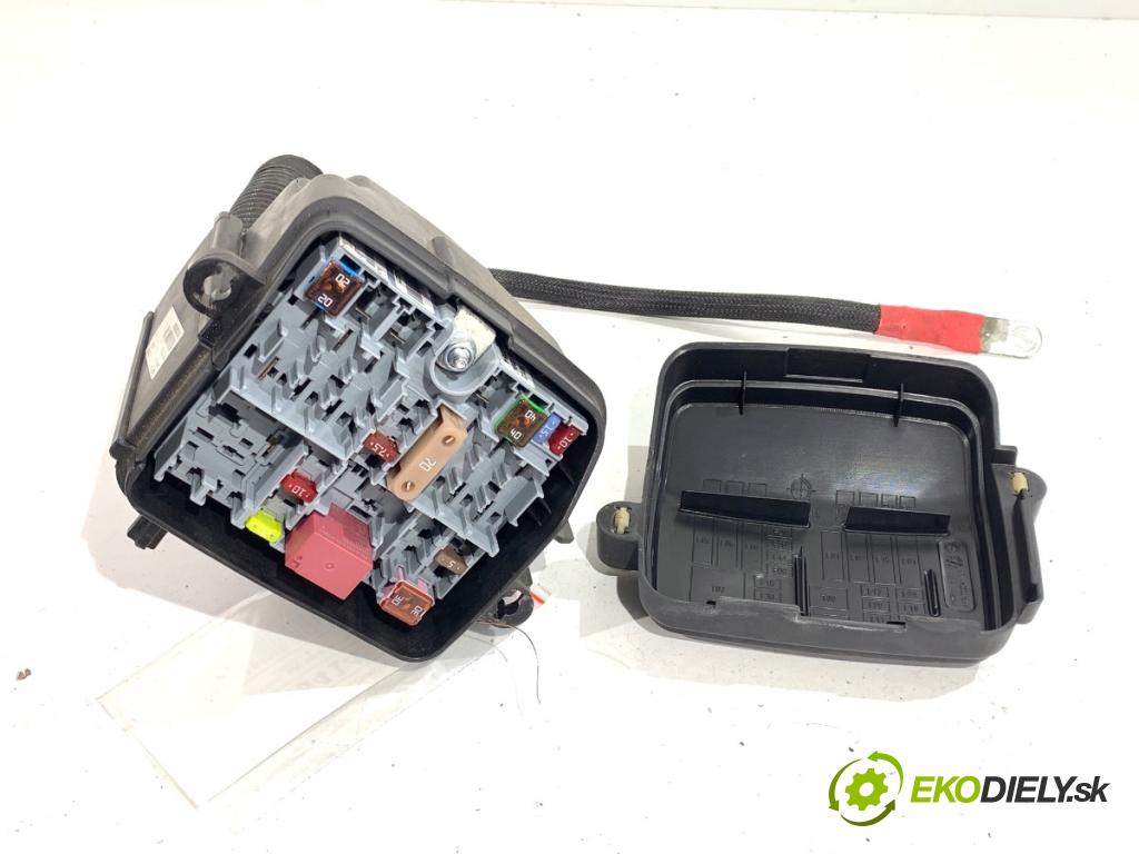 ALFA ROMEO STELVIO SUV 2022 206 kW 2.0 Q4 (949.AXA2A) 1995 skříňka poistková  (Pojistková skříňka)