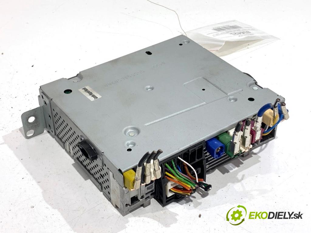 ALFA ROMEO STELVIO SUV 2022 206 kW 2.0 Q4 (949.AXA2A) 1995 RADIO Navigácia 50570870 (Audio zariadenie)