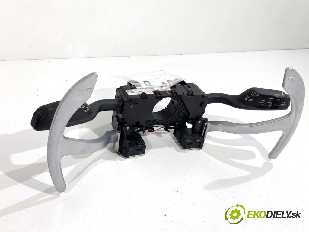 ALFA ROMEO STELVIO SUV 2022 206 kW 2.0 Q4 (949.AXA2A) 1995 Prepínač kombinovaný 01561468490 (Prepínacie páčky pod volantom)