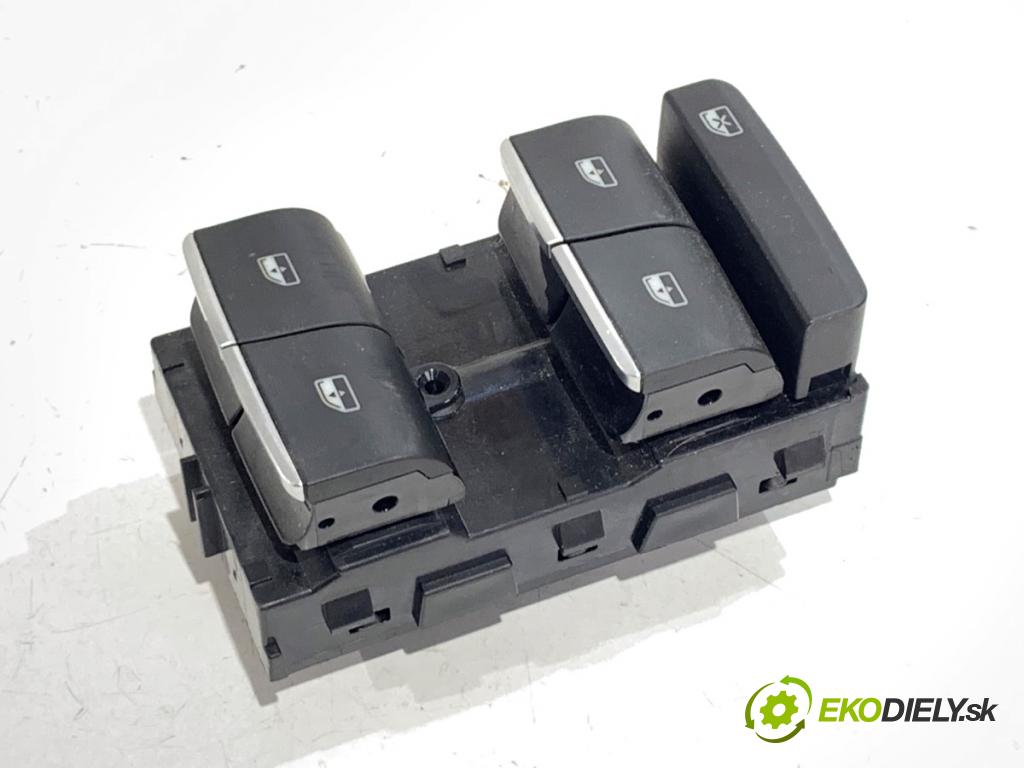 ALFA ROMEO STELVIO SUV 2022 206 kW 2.0 Q4 (949.AXA2A) 1995 Prepínač okien 01561291690 (Prepínacie páčky pod volantom)