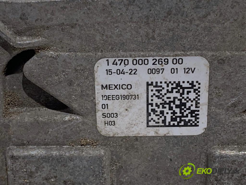 ALFA ROMEO STELVIO SUV 2022 206 kW 2.0 Q4 (949.AXA2A) 1995 Menič XENON 147000026900 (Riadiaca jednotka xenónu)