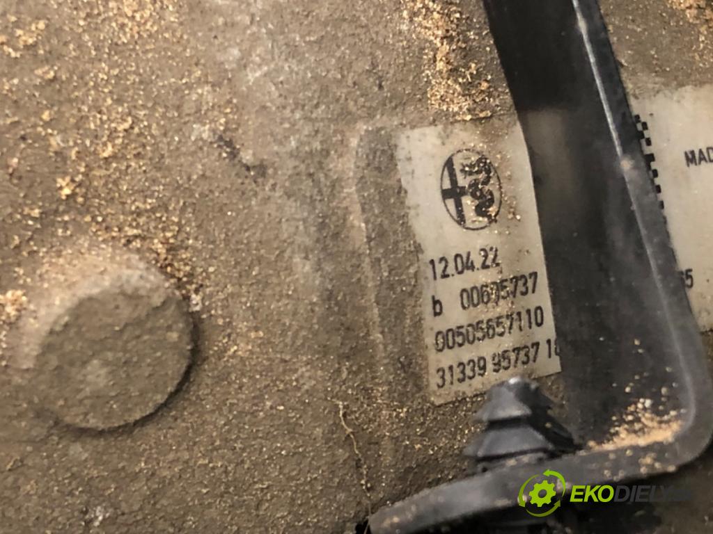 ALFA ROMEO STELVIO SUV 2022 206 kW 2.0 Q4 (949.AXA2A) 1995 riadenie 00505657110 7806501802 (Riadenie)