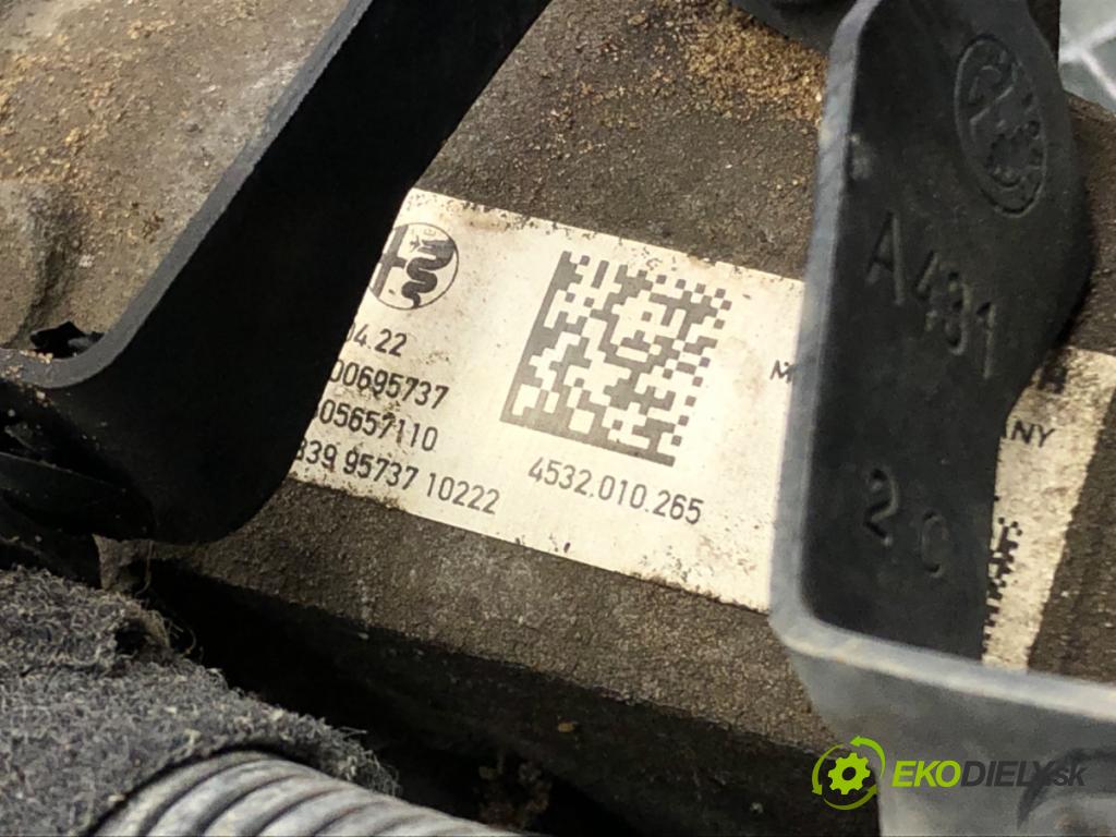 ALFA ROMEO STELVIO SUV 2022 206 kW 2.0 Q4 (949.AXA2A) 1995 riadenie 00505657110 7806501802 (Riadenie)