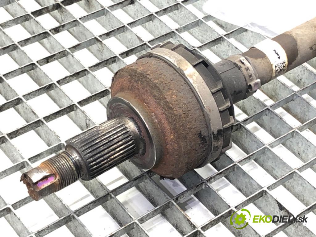 ALFA ROMEO STELVIO SUV 2022 206 kW 2.0 Q4 (949.AXA2A) 1995 Poloos pravy zad 00505639970