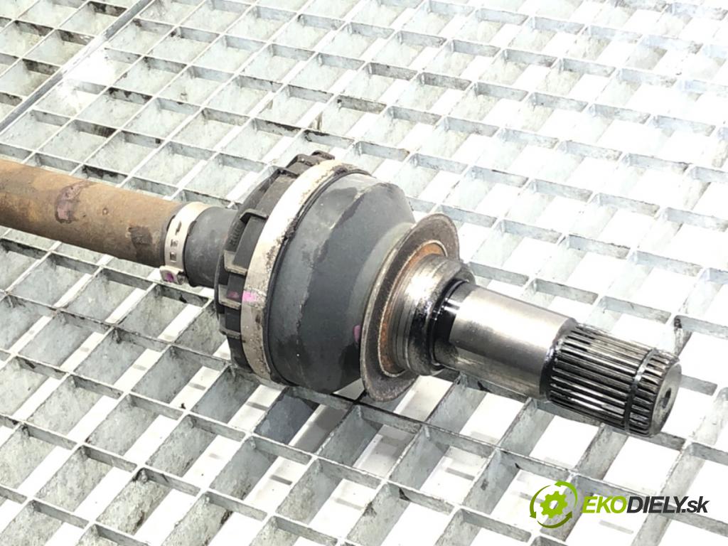 ALFA ROMEO STELVIO SUV 2022 206 kW 2.0 Q4 (949.AXA2A) 1995 Poloos pravy zad 00505639970