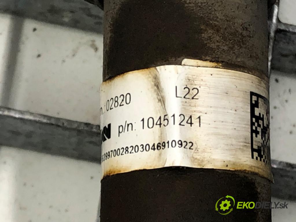 ALFA ROMEO STELVIO SUV 2022 206 kW 2.0 Q4 (949.AXA2A) 1995 Poloos pravy zad 00505639970