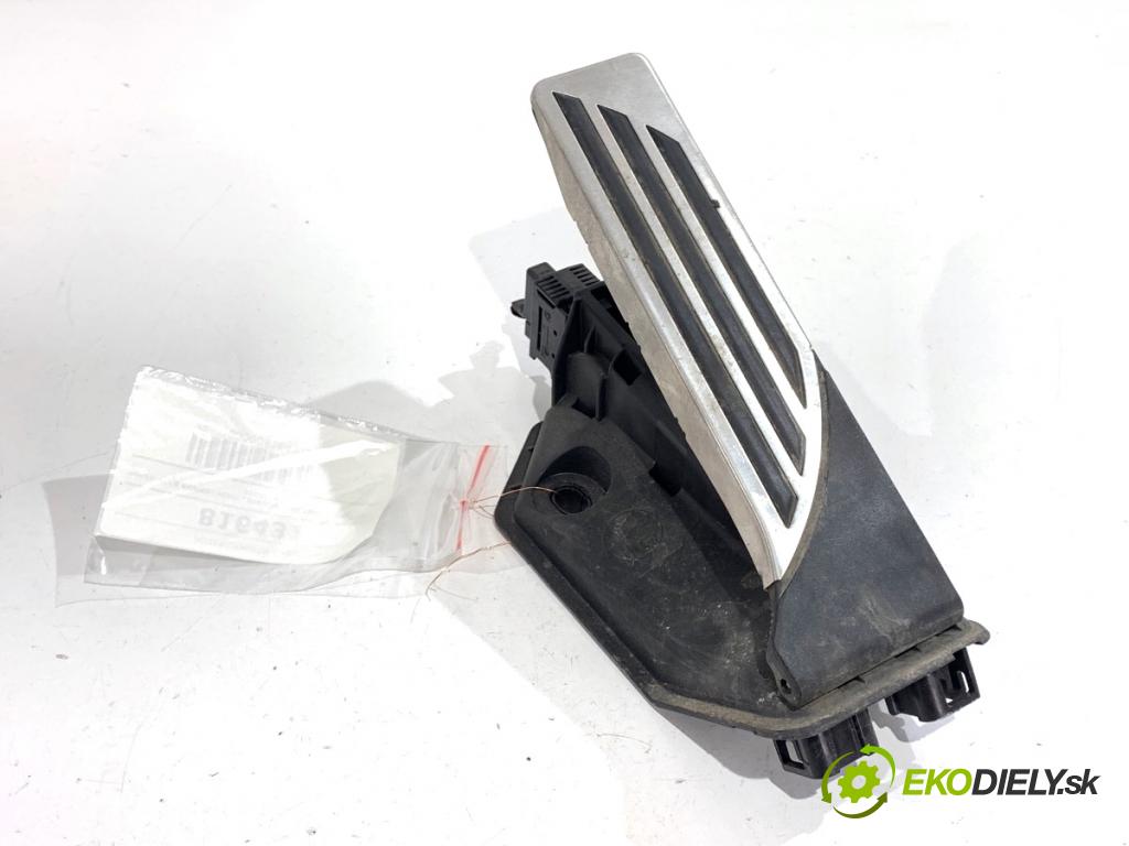 ALFA ROMEO STELVIO SUV 2022 206 kW 2.0 Q4 (949.AXA2A) 1995 Potenciometer plynu 00505513370 (Potenciometer plynového pedálu)