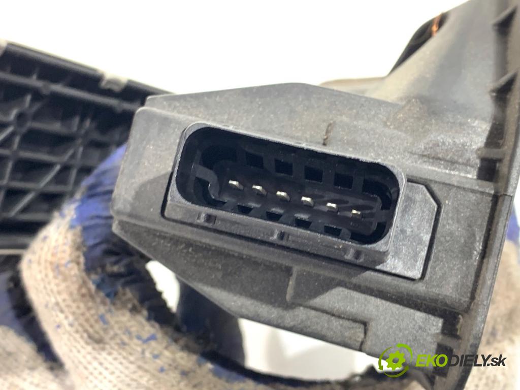 ALFA ROMEO STELVIO SUV 2022 206 kW 2.0 Q4 (949.AXA2A) 1995 Potenciometer plynu 00505513370 (Potenciometer plynového pedálu)