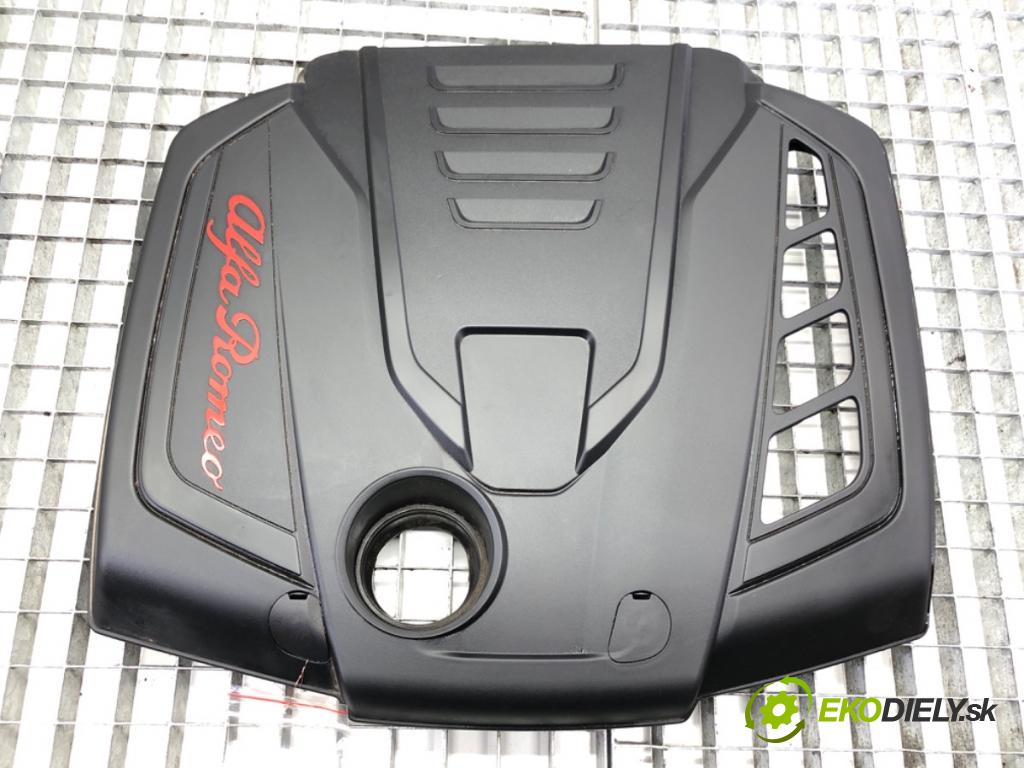 ALFA ROMEO STELVIO SUV 2022 206 kW 2.0 Q4 (949.AXA2A) 1995 Kryt Motor  (Kryt motora)