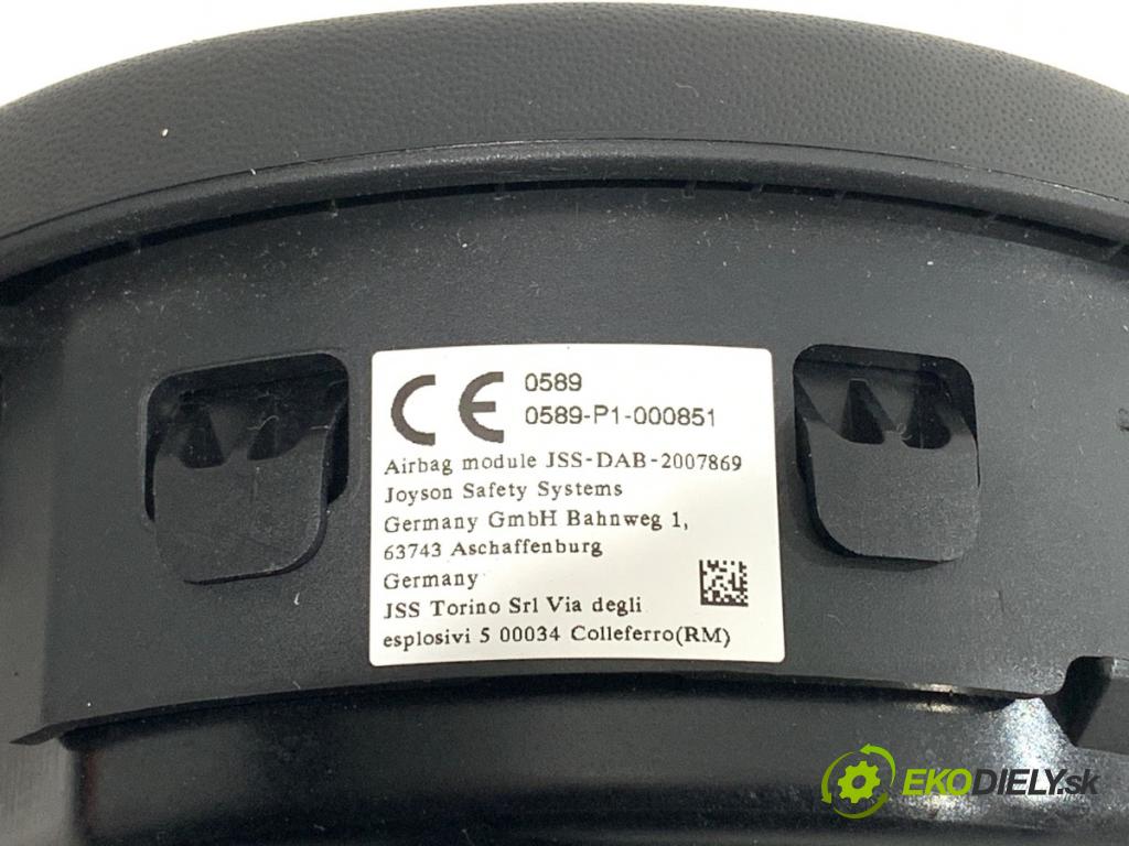 ALFA ROMEO STELVIO SUV 2022 206 kW 2.0 Q4 (949.AXA2A) 1995 AirBag volantu 01561476090 (Airbag)