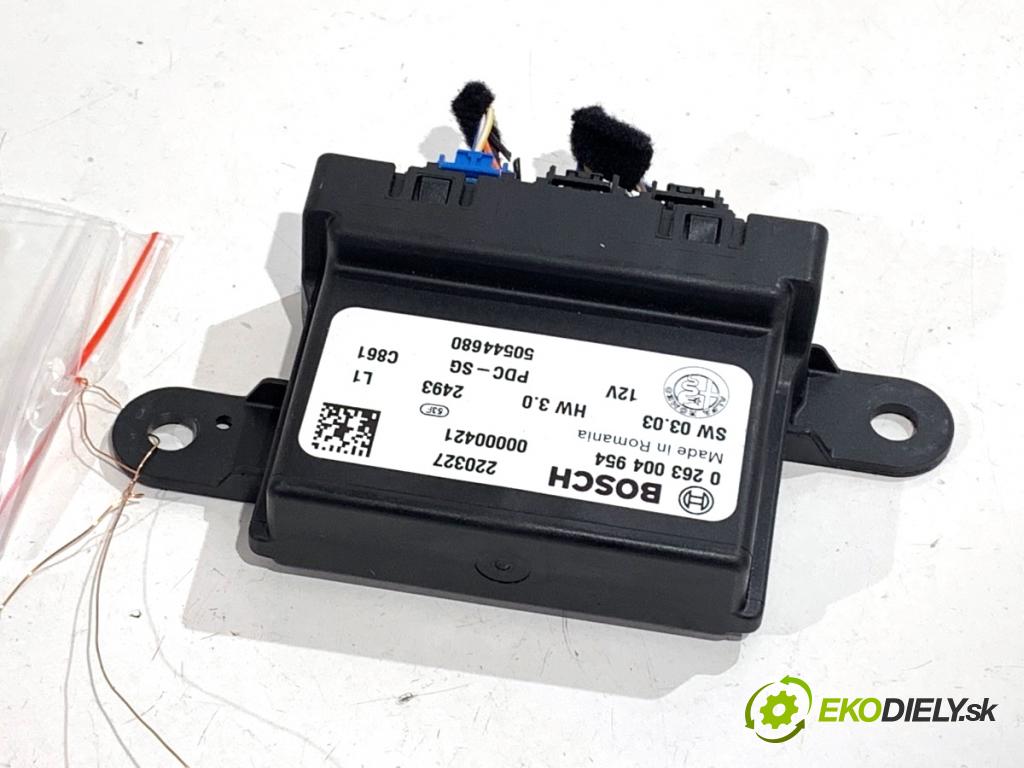 ALFA ROMEO STELVIO SUV 2022 206 kW 2.0 Q4 (949.AXA2A) 1995 Modul PDC 50544680 (Riadiaca jednotka ostatné)