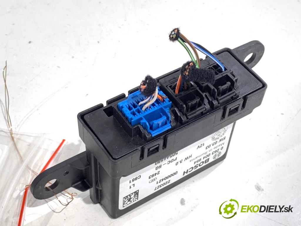 ALFA ROMEO STELVIO SUV 2022 206 kW 2.0 Q4 (949.AXA2A) 1995 Modul PDC 50544680 (Riadiaca jednotka ostatné)