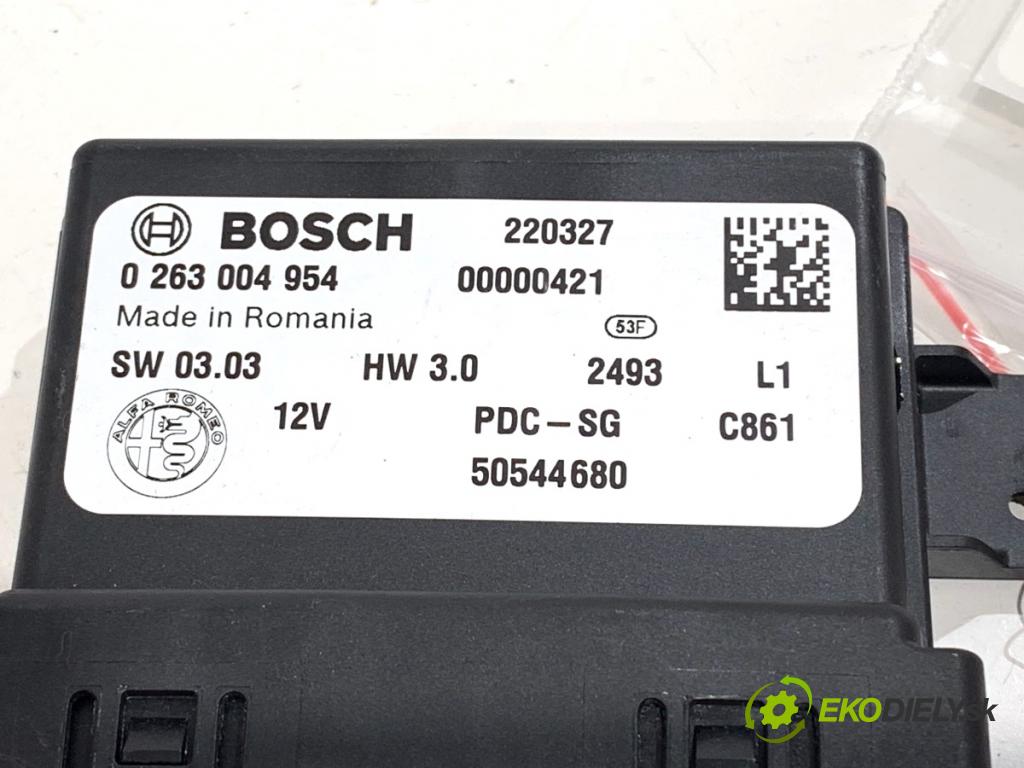 ALFA ROMEO STELVIO SUV 2022 206 kW 2.0 Q4 (949.AXA2A) 1995 Modul PDC 50544680 (Riadiaca jednotka ostatné)