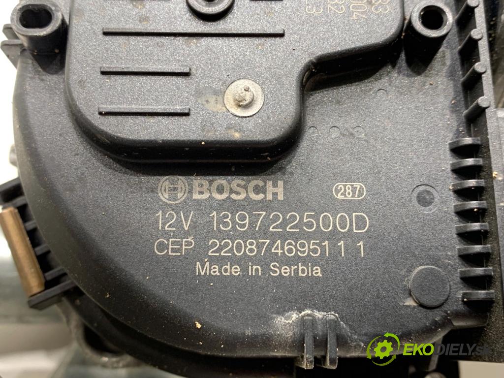 ALFA ROMEO STELVIO SUV 2022 206 kW 2.0 Q4 (949.AXA2A) 1995 Mechanizmus stieračov predný 505565970 (Motorček stieračov predný)