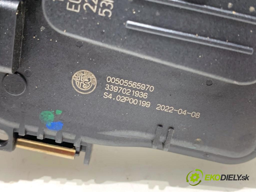 ALFA ROMEO STELVIO SUV 2022 206 kW 2.0 Q4 (949.AXA2A) 1995 Mechanizmus stieračov predný 505565970 (Motorček stieračov predný)