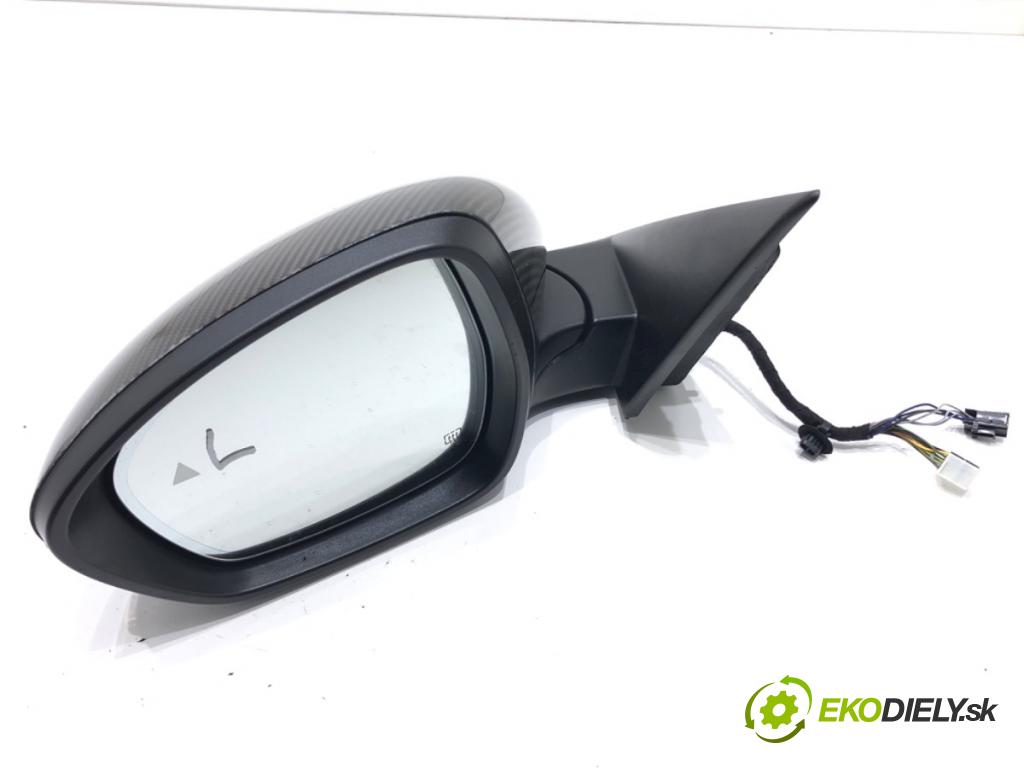 ALFA ROMEO STELVIO SUV 2022 206 kW 2.0 Q4 (949.AXA2A) 1995 zpětné zrcátko levý