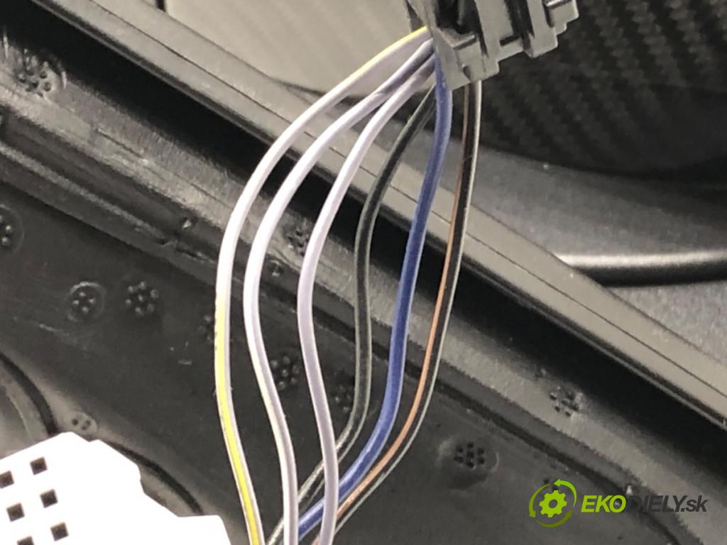 ALFA ROMEO STELVIO SUV 2022 206 kW 2.0 Q4 (949.AXA2A) 1995 zpětné zrcátko levý