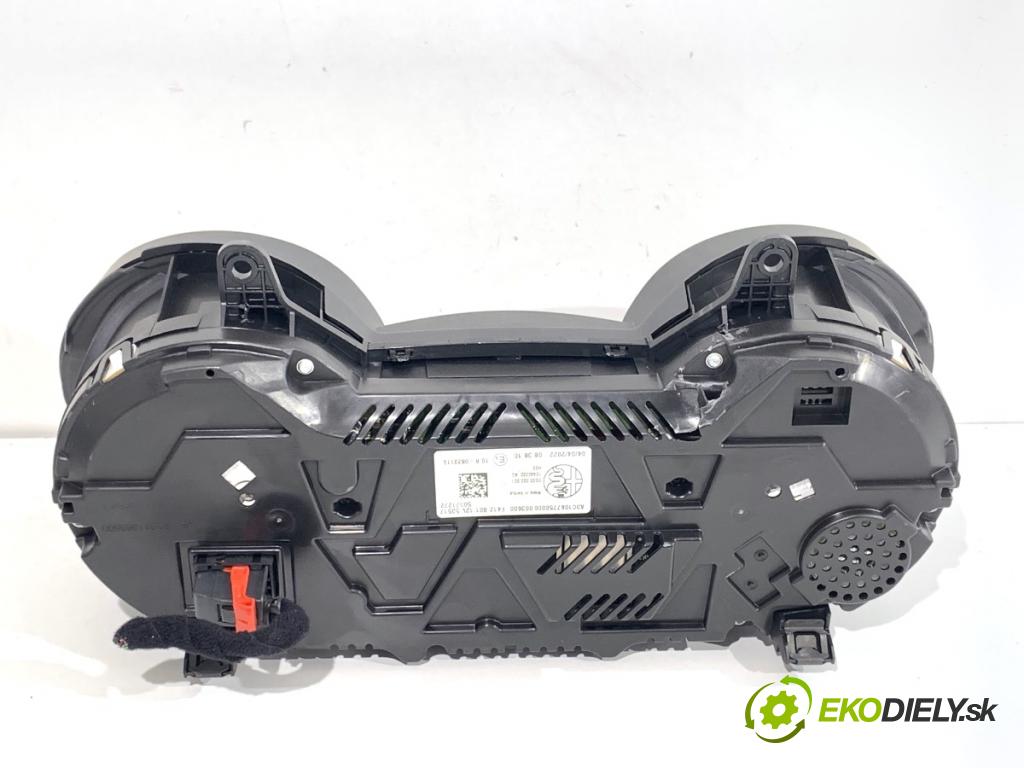 ALFA ROMEO STELVIO SUV 2022 206 kW 2.0 Q4 (949.AXA2A) 1995 Prístrojovka 50571272 (Prístrojová doska)