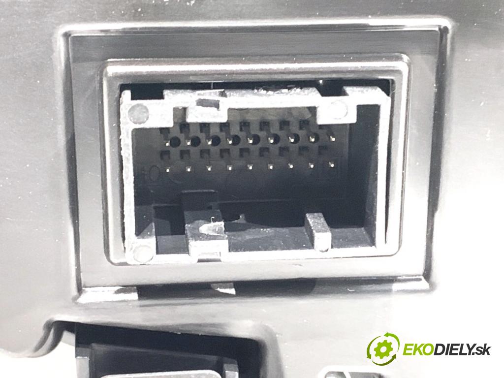 ALFA ROMEO STELVIO SUV 2022 206 kW 2.0 Q4 (949.AXA2A) 1995 Prístrojovka 50571272 (Prístrojová doska)