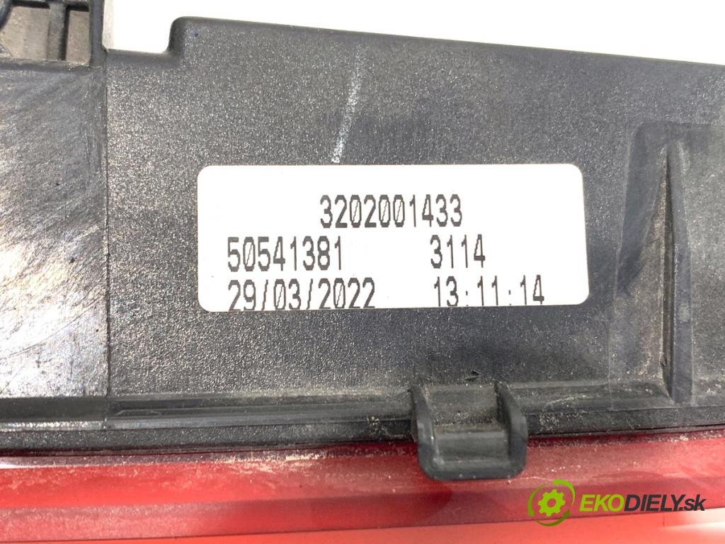 ALFA ROMEO STELVIO SUV 2022 206 kW 2.0 Q4 (949.AXA2A) 1995 Svetlo brzdových svetiel 50541381