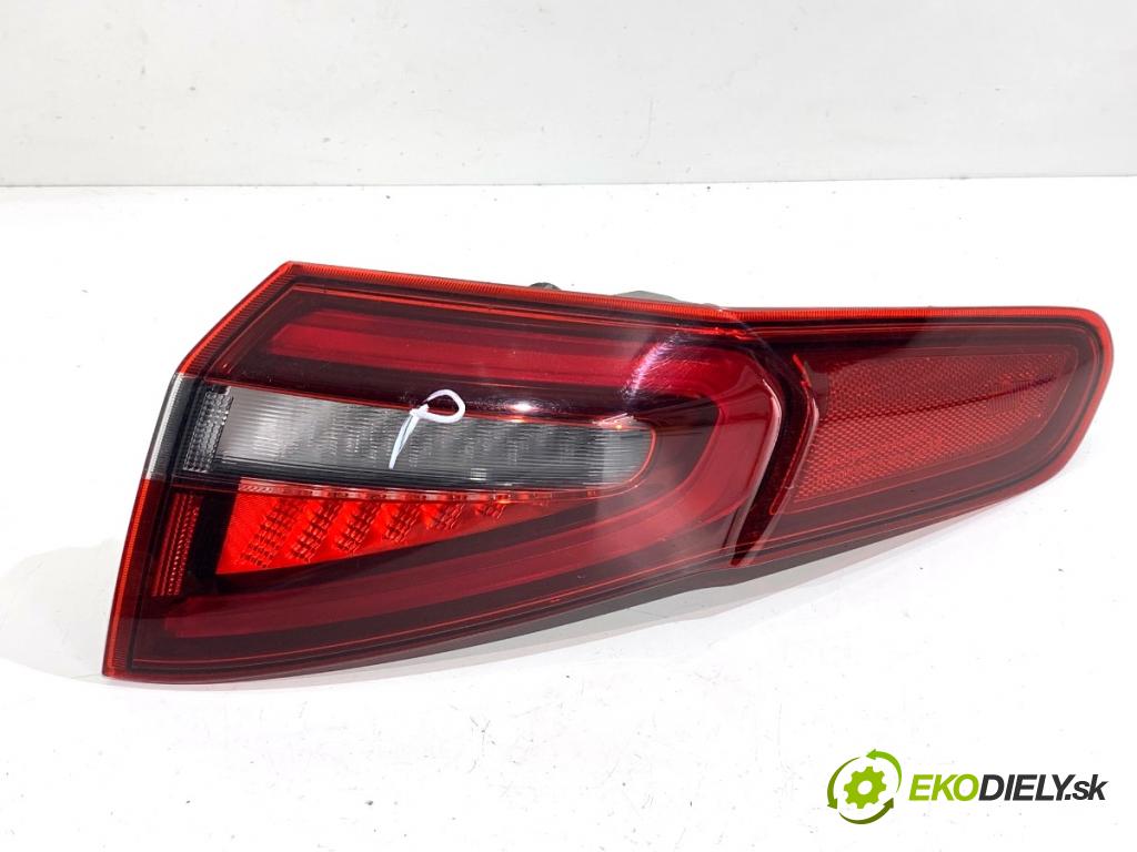 ALFA ROMEO STELVIO SUV 2022 206 kW 2.0 Q4 (949.AXA2A) 1995 Svetlo pravy zad 00505358040