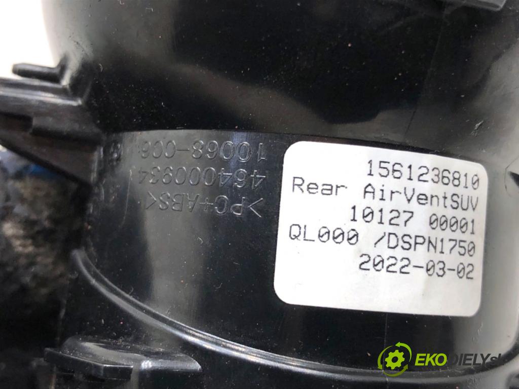 ALFA ROMEO STELVIO SUV 2022 206 kW 2.0 Q4 (949.AXA2A) 1995 Mriežky kúrenia zad 1561236810