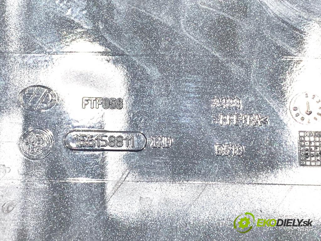 ALFA ROMEO STELVIO SUV 2022 206 kW 2.0 Q4 (949.AXA2A) 1995 Dvierka nádrže paliva  (Kľučka dverí ostatné)