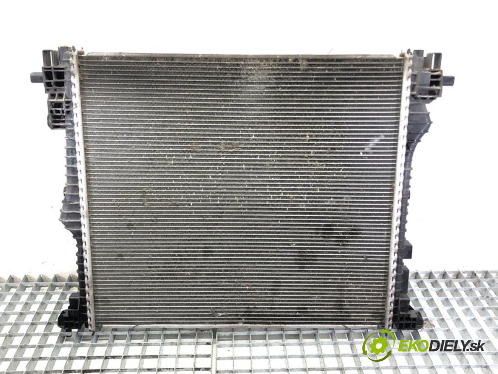 ALFA ROMEO STELVIO SUV 2022 206 kW 2.0 Q4 (949.AXA2A) 1995 Chladič vody 50563151 (Chladič vody)