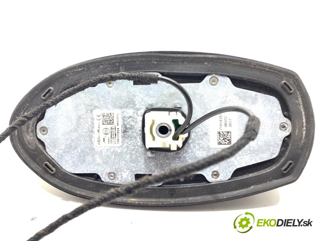 ALFA ROMEO STELVIO SUV 2022 206 kW 2.0 Q4 (949.AXA2A) 1995 ANTENA 156171524