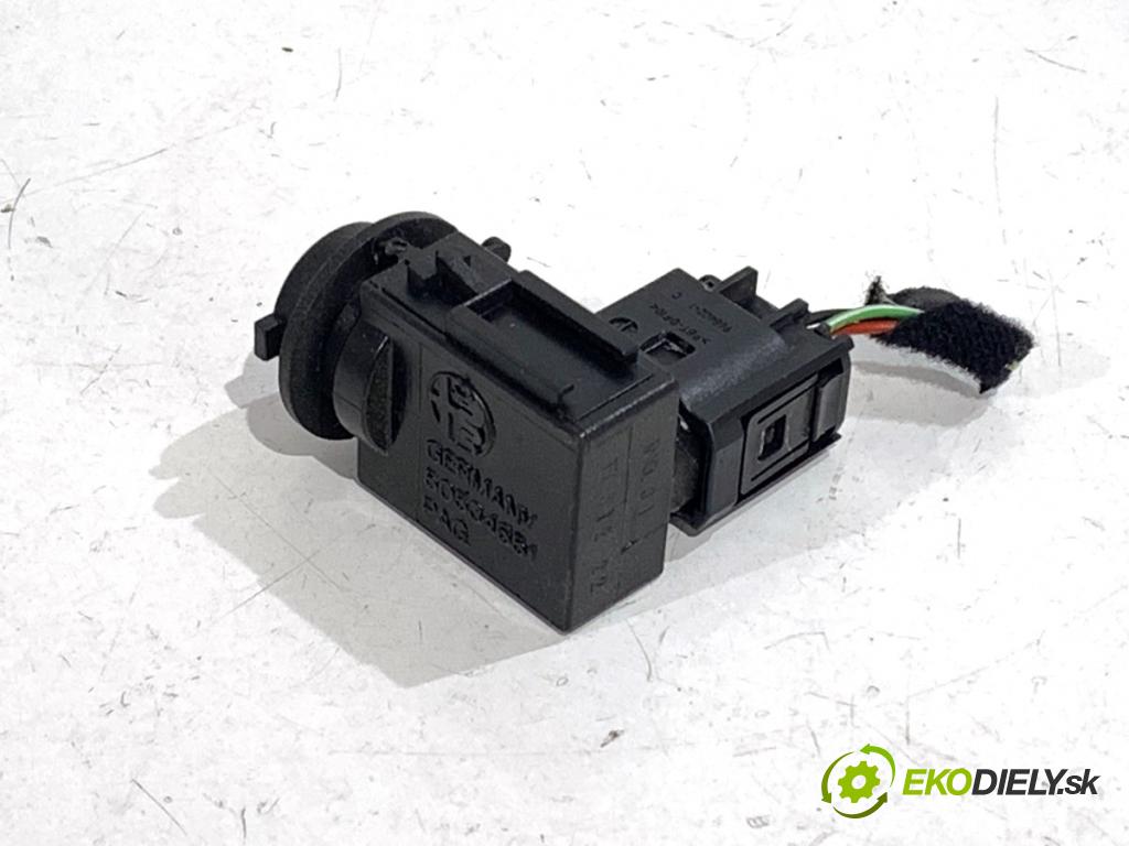 ALFA ROMEO STELVIO SUV 2022 206 kW 2.0 Q4 (949.AXA2A) 1995 Snímač kvality vzduchu 50534651