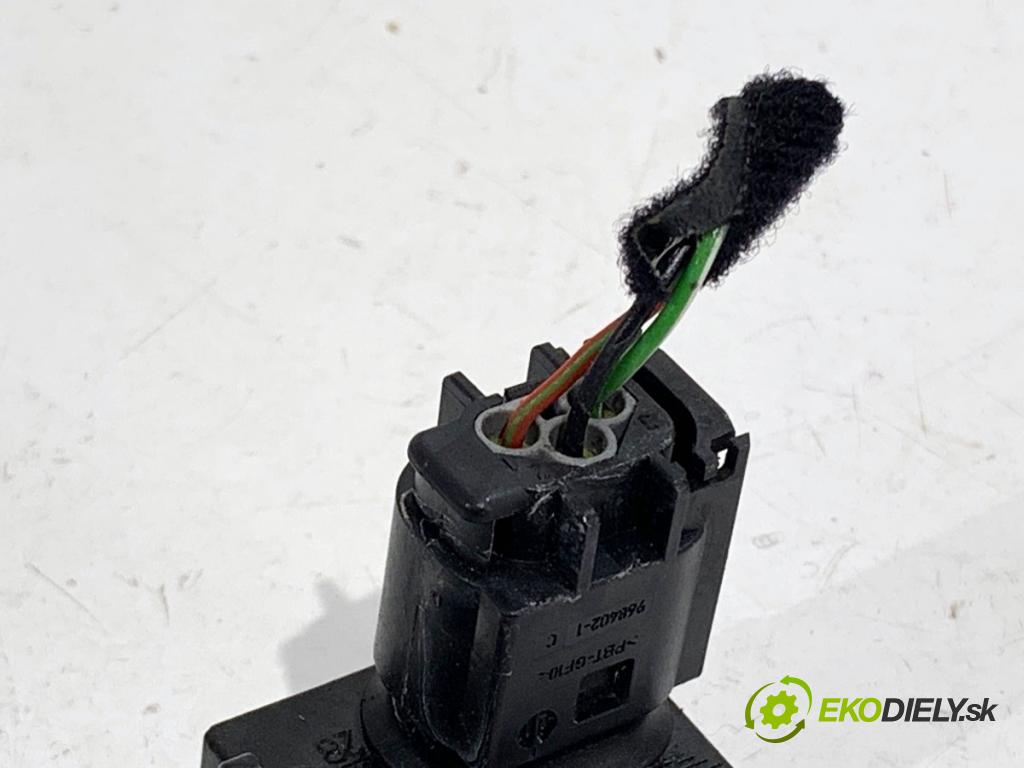 ALFA ROMEO STELVIO SUV 2022 206 kW 2.0 Q4 (949.AXA2A) 1995 Snímač kvality vzduchu 50534651