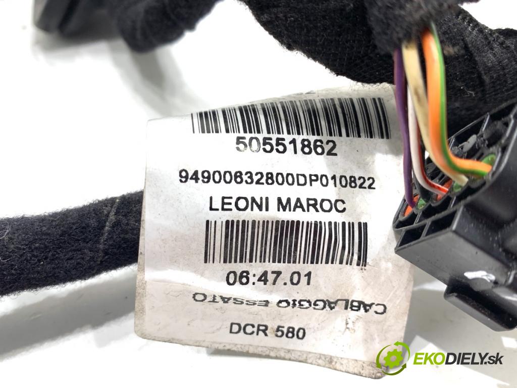 ALFA ROMEO STELVIO SUV 2022 206 kW 2.0 Q4 (949.AXA2A) 1995 Káblovačka Dvere predný pravy 50551862